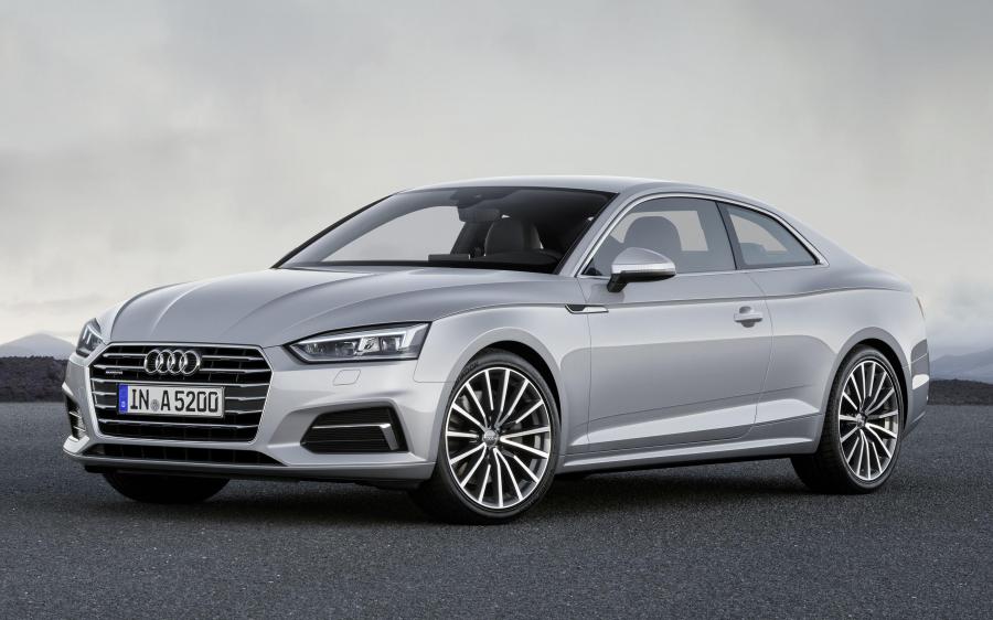 Audi A5 Coupe 2.0 TDI Ultra (WW) '2016 - 19